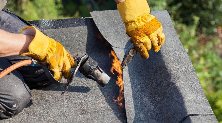 Professional metal roof installation in Enterprise, MS